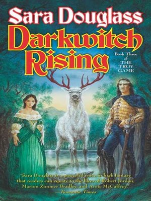 cover image of Darkwitch Rising